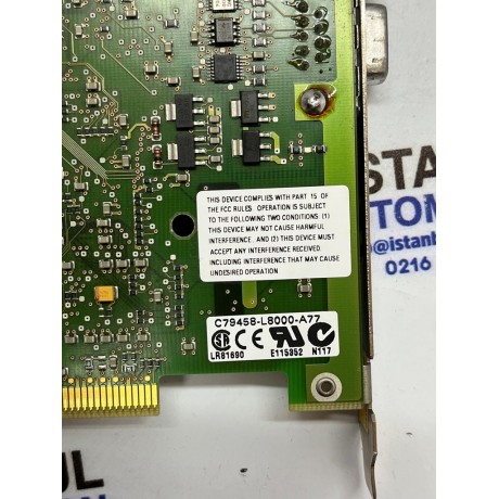 SIEMENS CP 5613 C79458-L8000-A77
